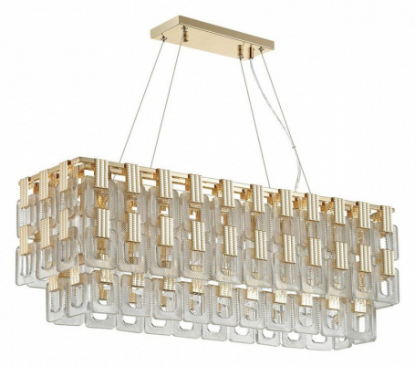 Подвесной светильник Odeon Light Buckle 4989/10