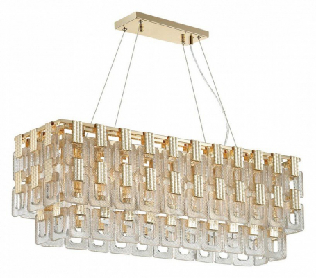 Подвесной светильник Odeon Light Buckle 4989/10