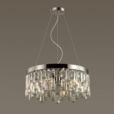 Подвесная светодиодная люстра ST Luce Rafina SL379.203.486