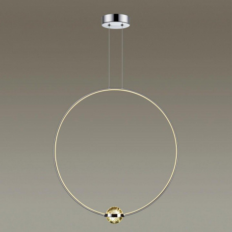 Подвесной светодиодный светильник Odeon Light Gota 4337/27L