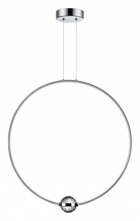 Подвесной светодиодный светильник Odeon Light Gota 4337/27L