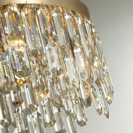 Потолочный светильникOdeon Light Dakisa 4986/6C
