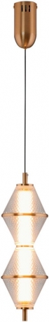 Потолочная люстра Arte Lamp Freddie A2231PL-5PB