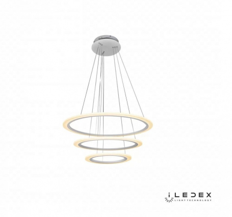 Подвесной светильник iLedex Gravity 6885/4+6+8 WH