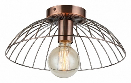 Потолочный светильник Lussole Loft Brooks LSP-8249