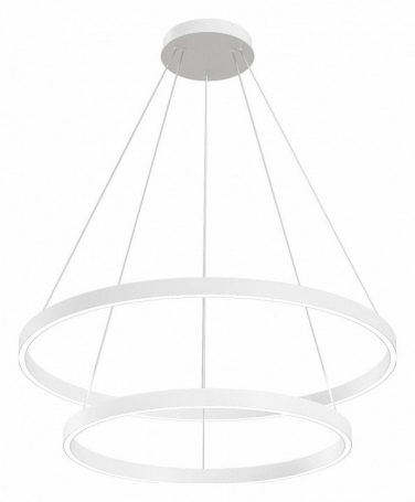 Подвесной светодиодный светильник Maytoni Rim MOD058PL-L74W4K
