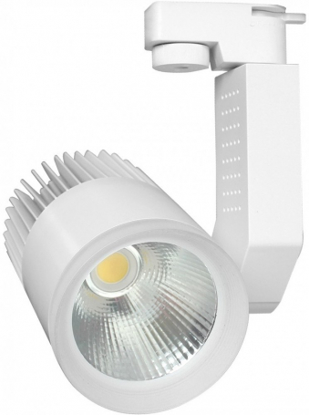 Трековый светильник Elektrostandard Accord Белый 30W 4200K (LTB20)