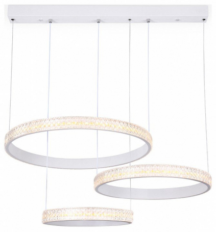 Подвесной светодиодный светильник Ambrella light Original FA6161