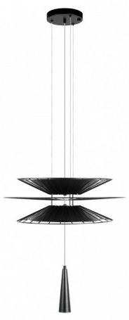 Подвесной светильник Loft IT Star 10141B/400 Black