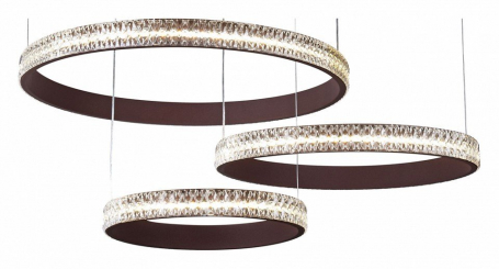 Подвесной светодиодный светильник Ambrella light Original FA6162