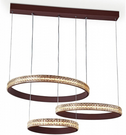 Подвесной светодиодный светильник Ambrella light Original FA6162