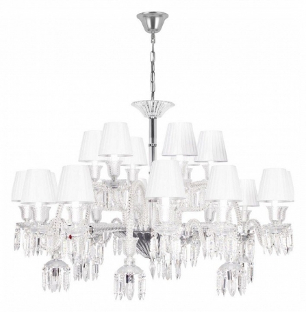 Подвесная люстра Loft IT Flambeau 10209/24