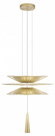 Подвесной светильник Loft IT Star 10141B/400 Gold