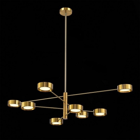 Потолочная светодиодная люстра ST Luce VICO SL6504.302.08