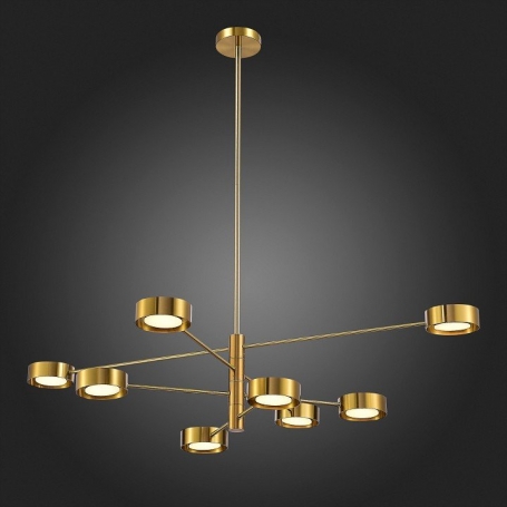 Потолочная светодиодная люстра ST Luce VICO SL6504.302.08