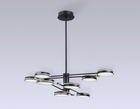 Подвесная светодиодная люстра Ambrella light Comfort LineTech FL51645