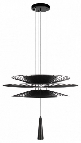 Подвесной светильник Loft IT Star 10141B/600 Black