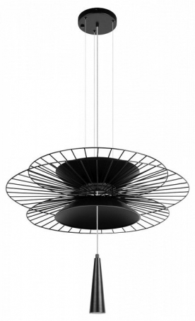 Подвесной светильник Loft IT Star 10141B/600 Black