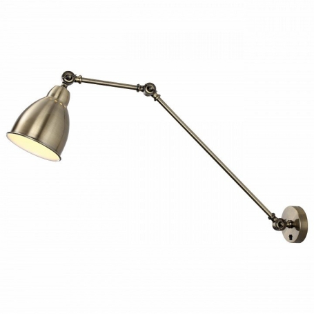 Спот Arte Lamp A2055AP-1AB