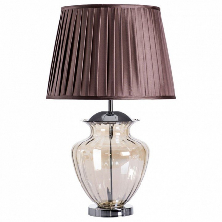 Интерьерная настольная лампа Arte Lamp Sheldon A8531LT-1CC