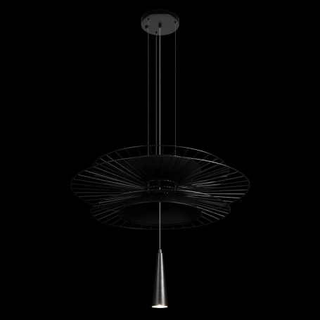 Подвесной светильник Loft IT Star 10141B/600 Black