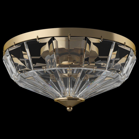 Потолочная люстра Maytoni Facet MOD094CL-04G