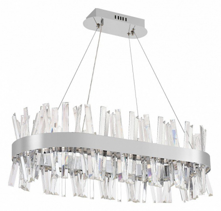 Подвесная люстра Natali Kovaltseva Smart Нимбы LED LAMPS 81251