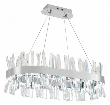 Подвесная люстра Natali Kovaltseva Smart Нимбы LED LAMPS 81251