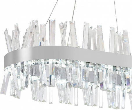 Подвесная люстра Natali Kovaltseva Smart Нимбы LED LAMPS 81251