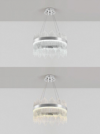 Подвесная люстра Natali Kovaltseva Smart Нимбы LED LAMPS 81261