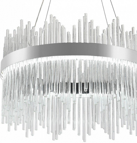 Подвесная люстра Natali Kovaltseva Smart Нимбы LED LAMPS 81261