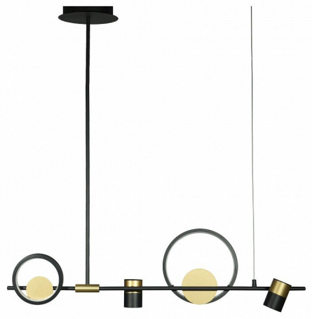 Подвесная люстра Loft IT Saturn 10094/900