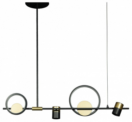 Подвесная люстра Loft IT Saturn 10094/900