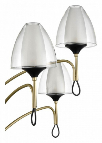 Подвесная люстра Vele Luce Oro VL5654P16