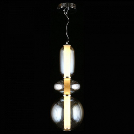 Подвесной светодиодный светильник Aployt Weronka APL.011.06.30