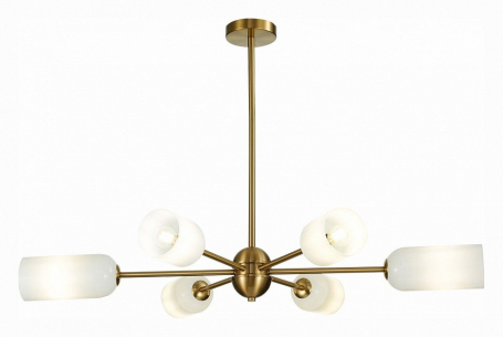 Люстра на штанге ST Luce Treviso SL1180.202.06