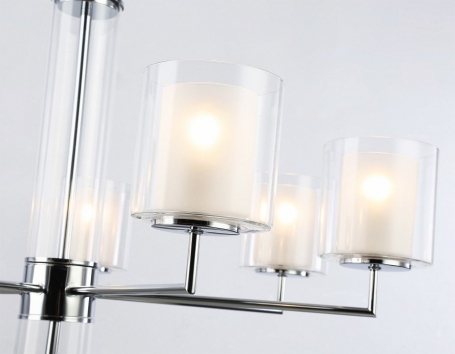 Подвесная люстра Ambrella light High Light LH56003