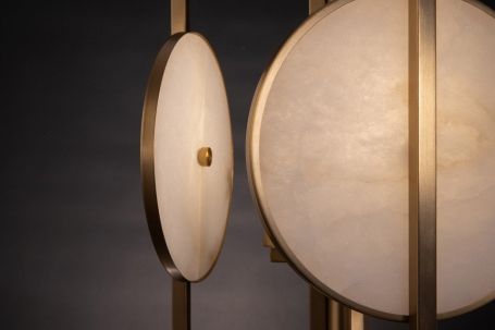 Потолочная люстра Maytoni Marmo MOD099PL-03G