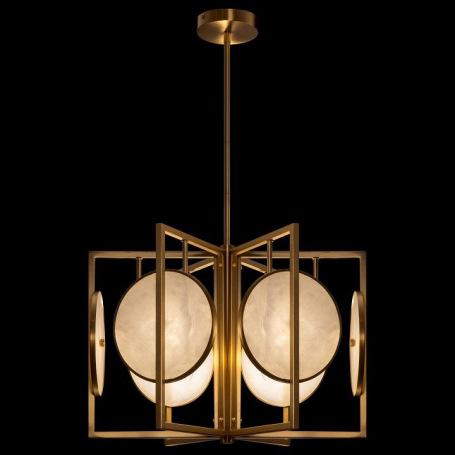 Потолочная люстра Maytoni Marmo MOD099PL-06G