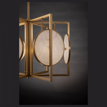 Потолочная люстра Maytoni Marmo MOD099PL-06G