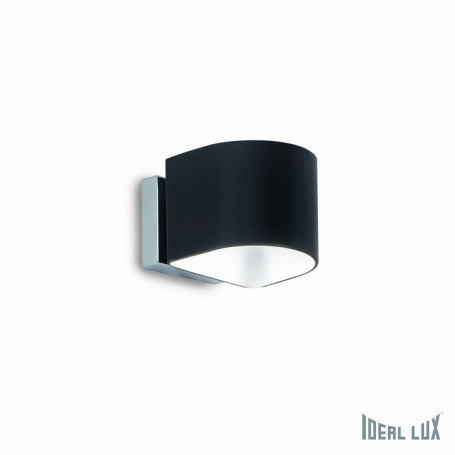 Настенный светильник Ideal Lux Puzzle PUZZLE AP1 NERO
