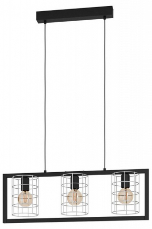 Потолочная люстра Escada 10205/10LED BL