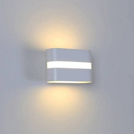Настенный светильник DesignLed RAZOR LN GW-1557-6-WH-NW