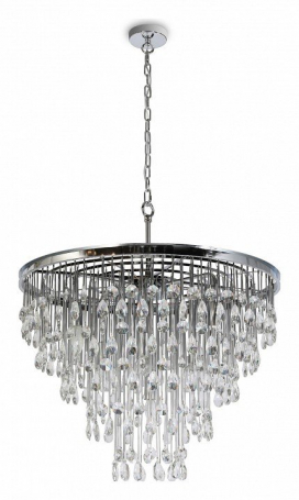 Подвесная люстра Maytoni Linn MOD091PL-09CH
