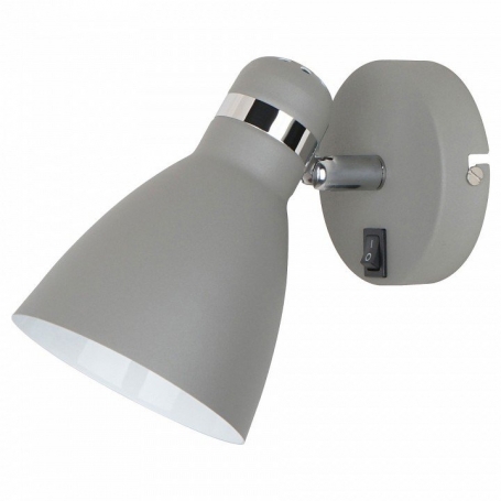 Настенный светильник Arte Lamp Mercoled A5049AP-1GY