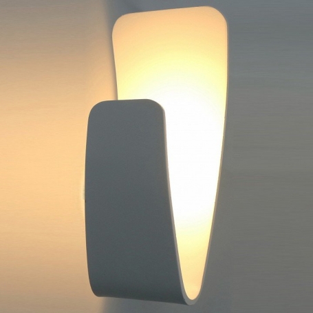 Настенный светильник Arte Lamp 1418 A1418AP-1WH