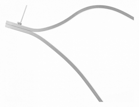 Подвесной светильник ST Luce Cortile SL6106.103.65