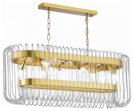 Подвесная люстра ST Luce Grosseto SL1228.203.08