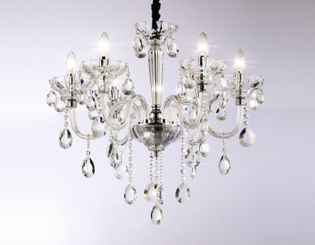 Подвесная люстра Ambrella light Traditional TR4900