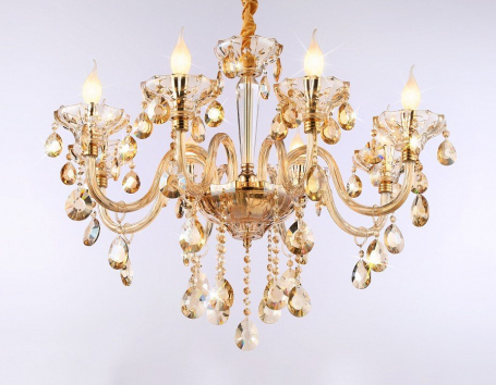 Подвесная люстра Ambrella light Traditional TR4907